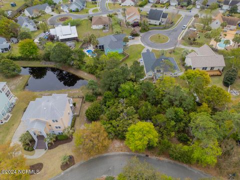 A home in Carolina Beach