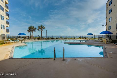 A home in Indian Beach