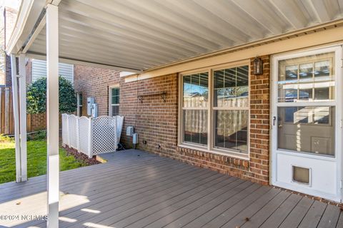 A home in Kinston