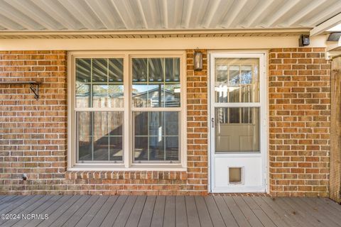 A home in Kinston