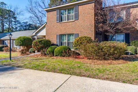 A home in Kinston