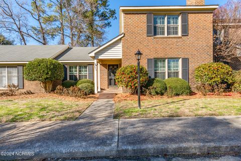 A home in Kinston