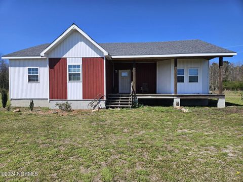 A home in Tyner