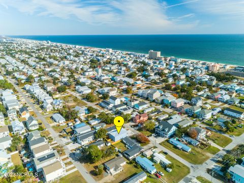 A home in Carolina Beach