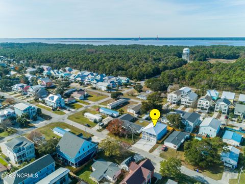 A home in Carolina Beach