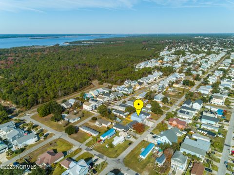 A home in Carolina Beach