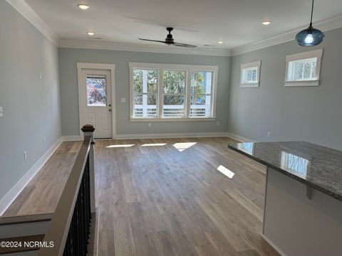 A home in Carolina Beach