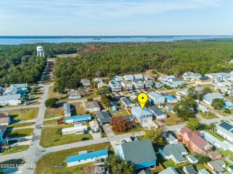 A home in Carolina Beach