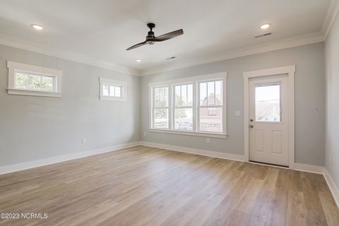 A home in Carolina Beach