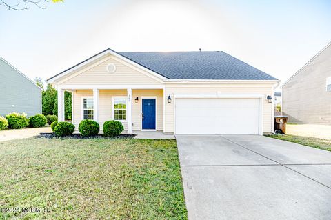 A home in Sanford