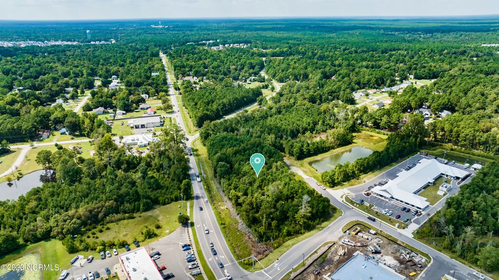 Photo of 6 Nc Hwy 210, Surf City, NC 28445 (MLS # 100405951)