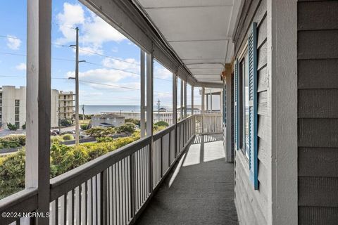 A home in Atlantic Beach