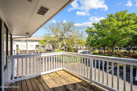 A home in Carolina Beach