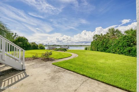 A home in Wrightsville Beach