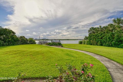 A home in Wrightsville Beach