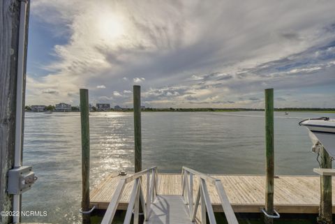 A home in Wrightsville Beach