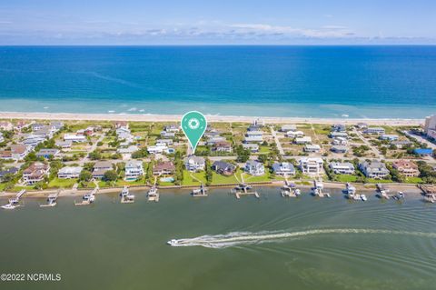 A home in Wrightsville Beach