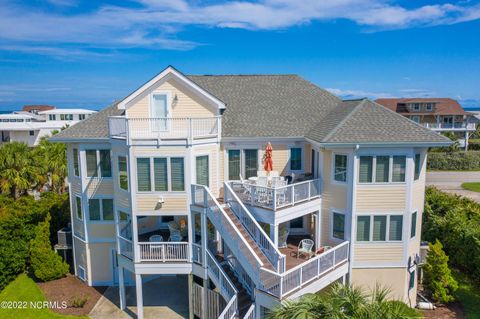 A home in Wrightsville Beach