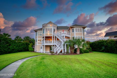 A home in Wrightsville Beach