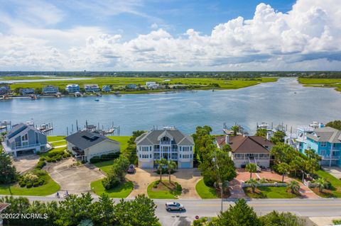 A home in Wrightsville Beach