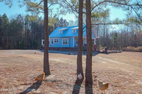 A home in Edenton