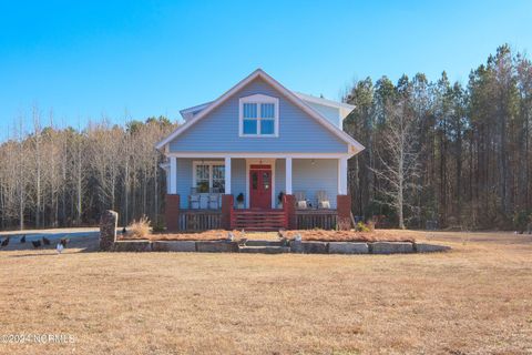 A home in Edenton