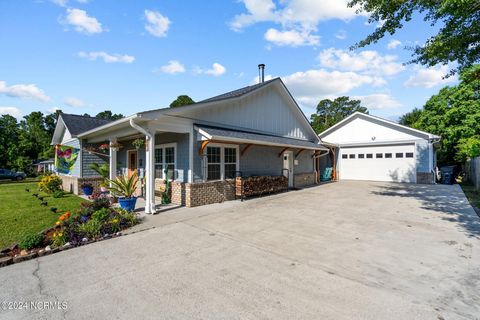 A home in Wilmington