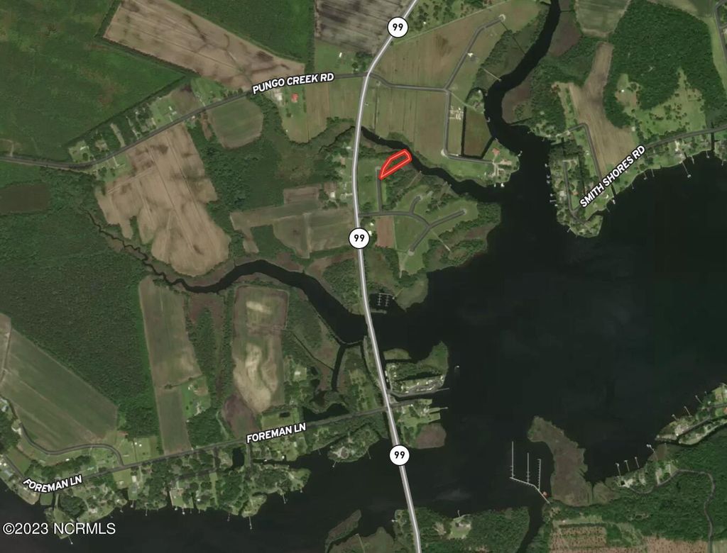 Photo of 11 Northwater Court, Belhaven, NC 27810 (MLS # 100406885)