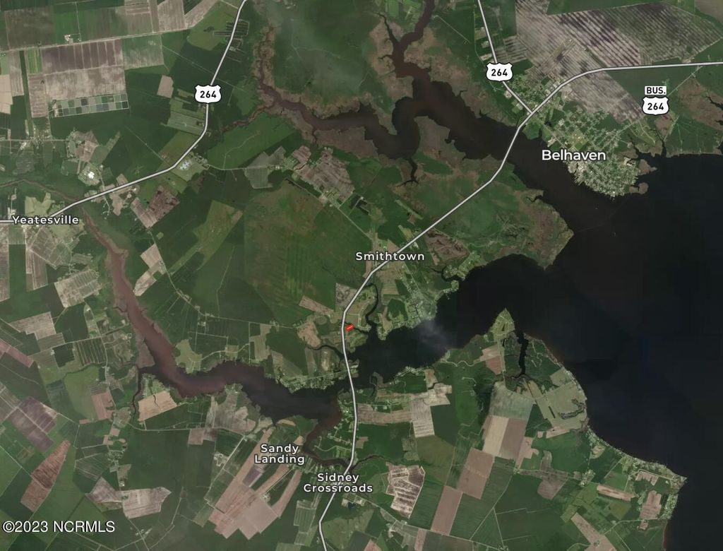 Photo of 11 Northwater Court, Belhaven, NC 27810 (MLS # 100406885)