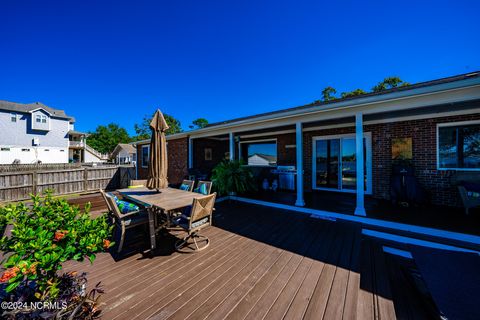 A home in Sneads Ferry