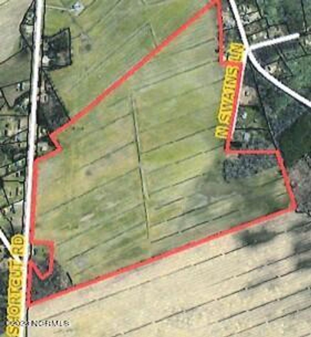 Photo of 0000 Shortcut Road, Barco, NC 27917 (MLS # 100383093)