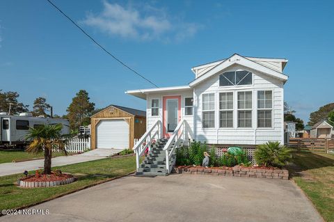 A home in Grandy