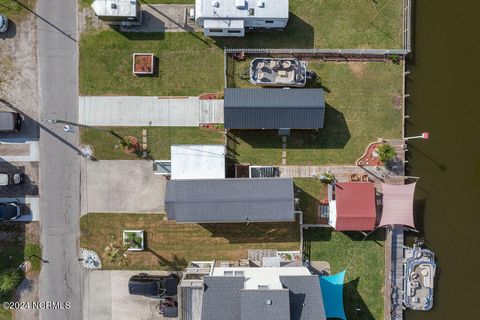 A home in Grandy