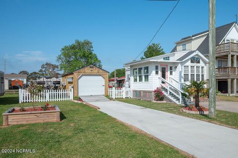 A home in Grandy