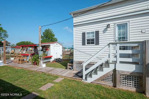 A home in Grandy