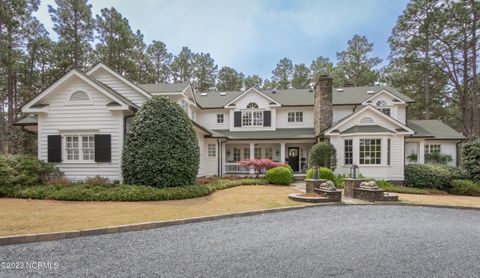 A home in Pinehurst