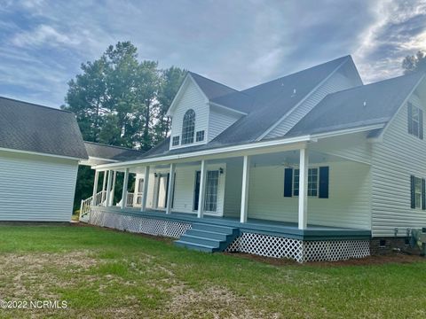 A home in Whiteville