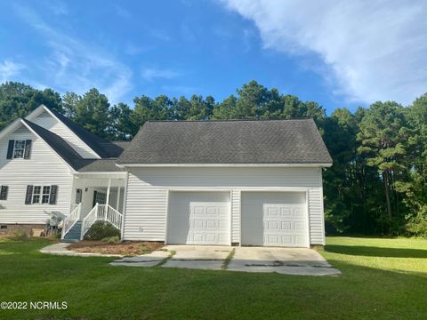 A home in Whiteville