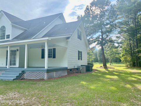 A home in Whiteville