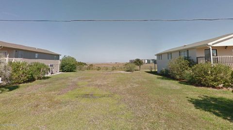 A home in Carolina Beach