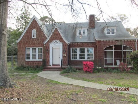 Single Family Residence in Fairmont NC 600 Main Street.jpg