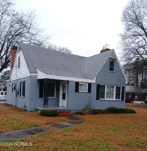 A home in Wilson