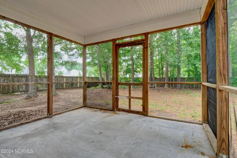 A home in Havelock