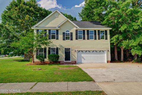 A home in Havelock