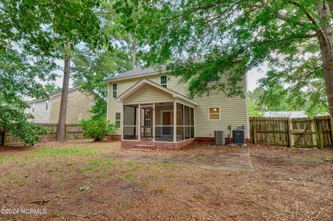 A home in Havelock