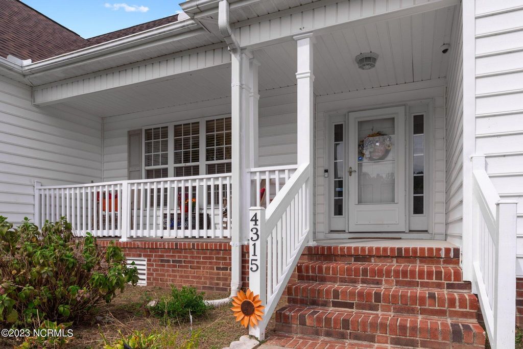 Photo of 4315 NW Cam Strader Drive, Wilson, NC 27896 (MLS # 100410337)