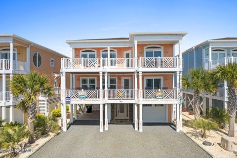 A home in Sunset Beach