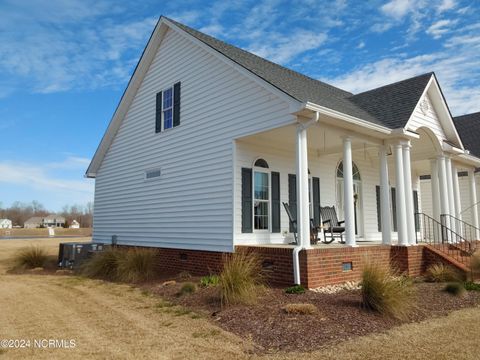 A home in Edenton