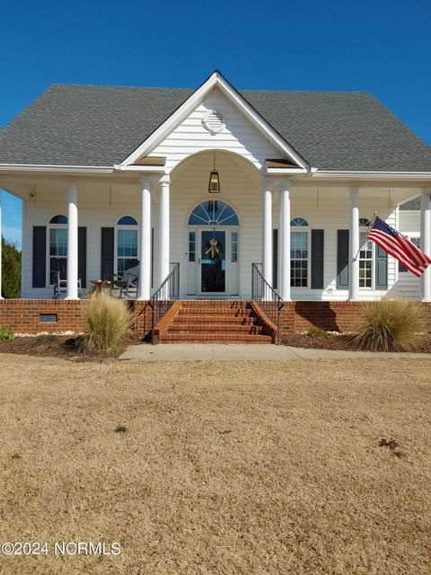 A home in Edenton