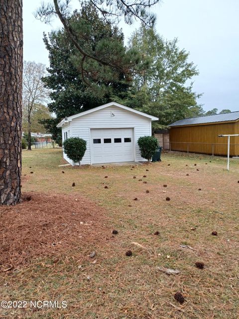 A home in Kinston